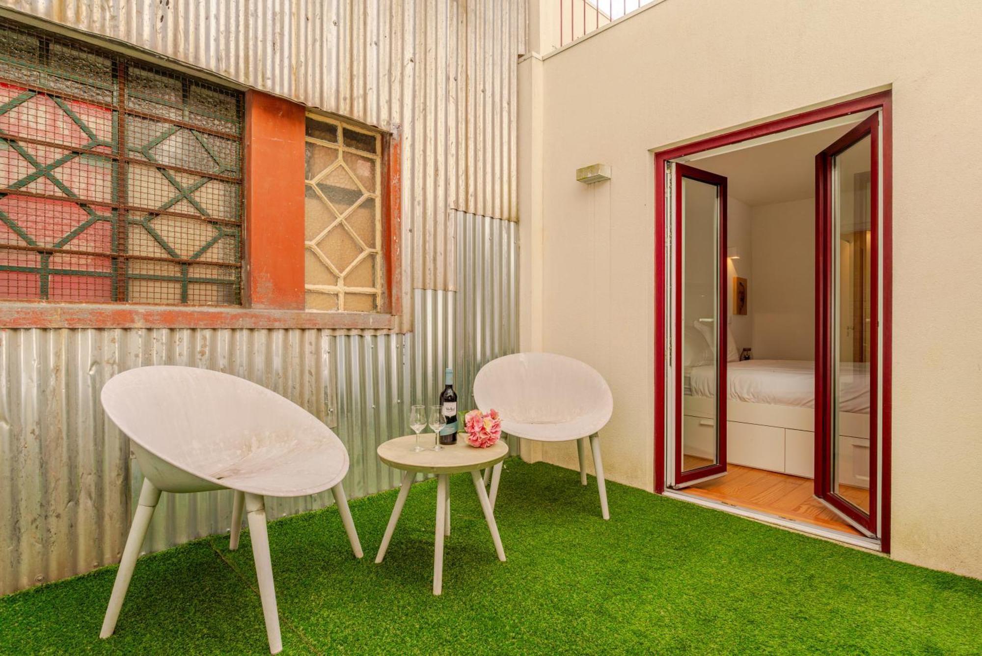 Oporto Classic Terrace المظهر الخارجي الصورة