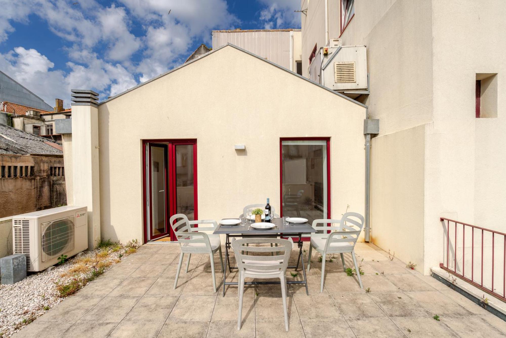 Oporto Classic Terrace المظهر الخارجي الصورة